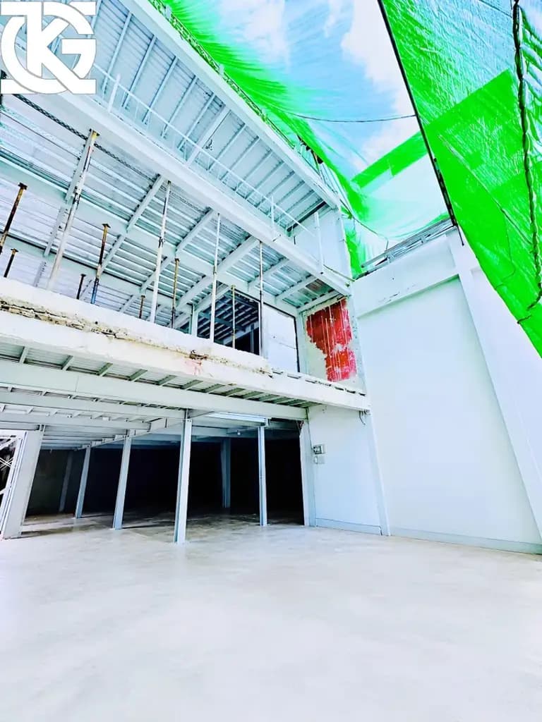 Main-❇️❇️ Cho Thuê Nhà Mặt Tiền: 217-219-221 Lý Thái Tổ - Quận 10 - 11x40m, 4 tầng-3