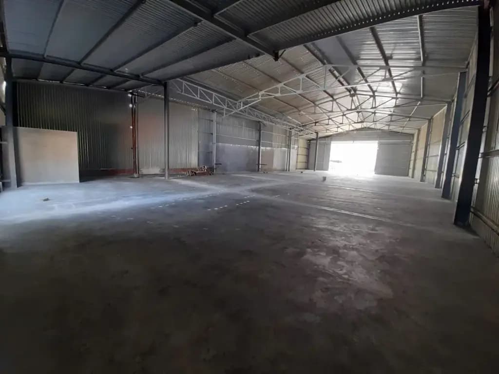 Main-Cho thuê Kho, nhà xưởng 600m2 giá 30 triệu tại Xã An Tiến Huyện An Lão Hải Phòng-0