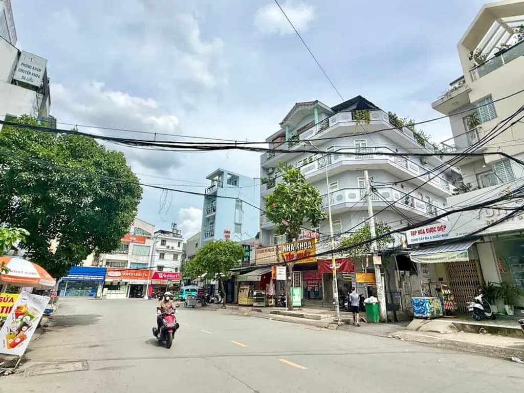 Main-BÁN NHÀ HIỆP BÌNH 3 TẦNG 65,8M2, mặt tiền kinh doanh , đường ô tô 11m+ gần Gigamall-1
