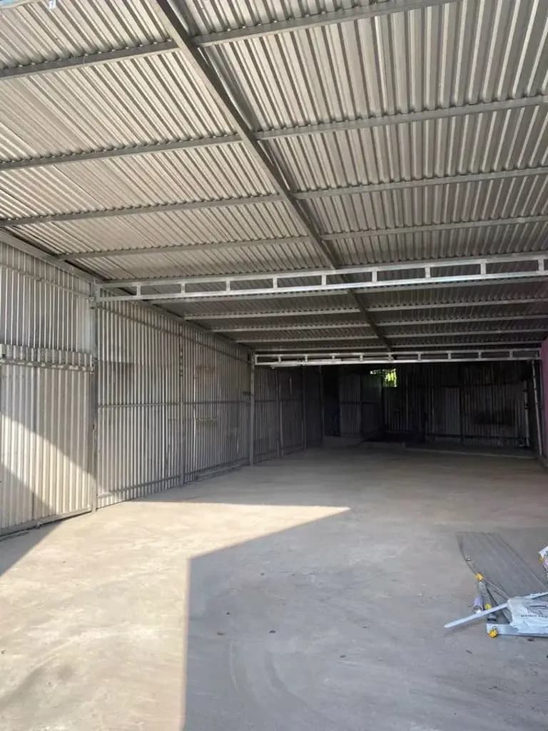Main-Cho thuê Kho, nhà xưởng 116m2 giá 4 triệu mặt tiền Ql60 Châu Thành Bến Tre-0