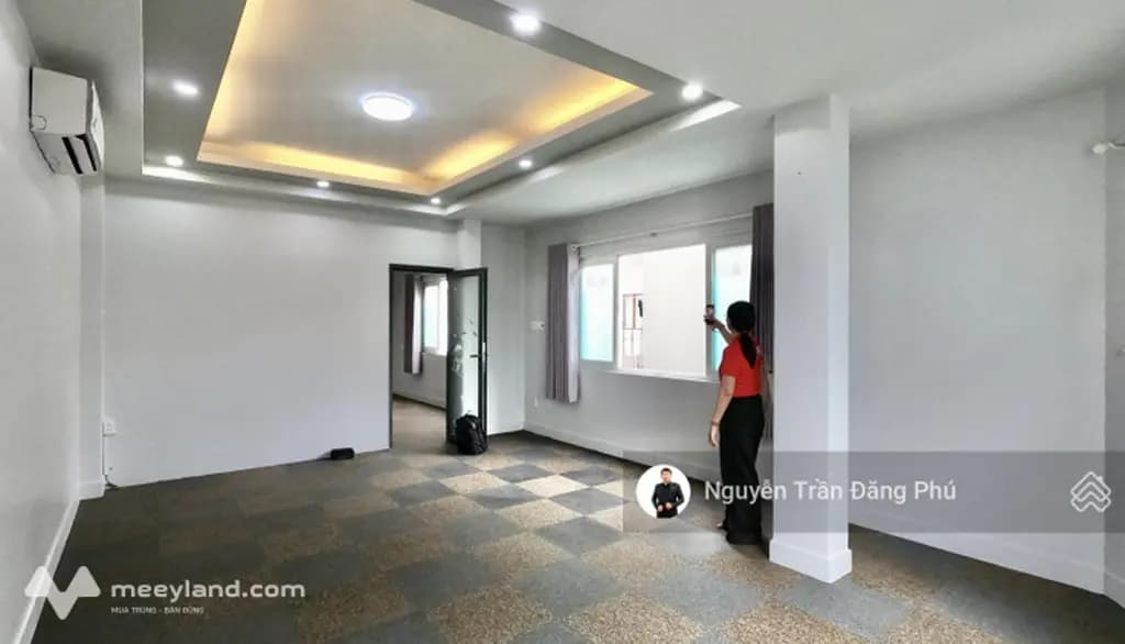 Main-Cho thuê văn phòng 80m2, 16,5tr/tháng tại Phường 12, Quận Tân Bình, TP. HCM-2