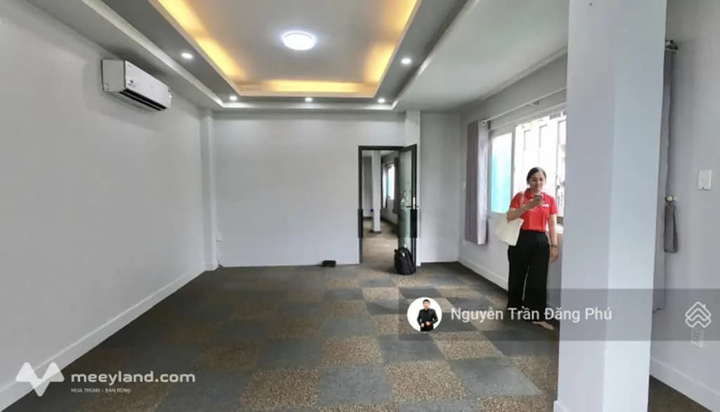 Main-Cho thuê văn phòng 80m2, 16,5tr/tháng tại Phường 12, Quận Tân Bình, TP. HCM-6