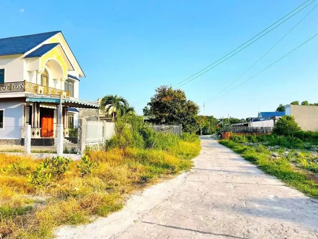 Main-Bán Đất 1000m2 có sẵn 200 m2 thổ cư giá 425 triệu tại Xã Nha Bích-3