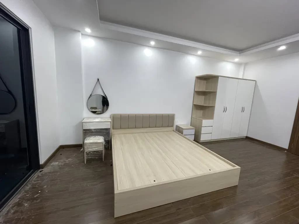 Main-Cho thuê nhà 6 tầng THANG MÁY ngõ 361 XUÂN ĐỈNH. 19 triệu/tháng. Ưu tiên: Hộ Gia Đình, KD Onl, VP.-3