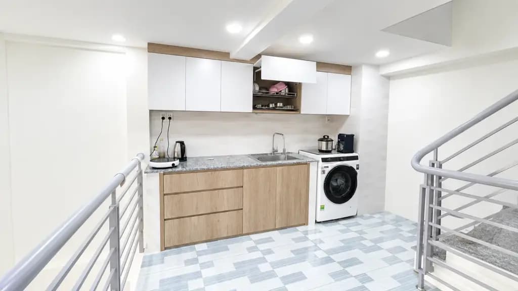 Main-Cho thuê Nhà riêng 30m2 giá 14 triệu tại Đường Hoàng Sa Phường 11 Quận 3 TP. Hồ Chí Minh-1