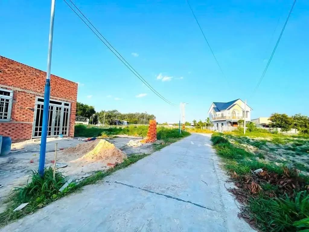 Main-Bán Đất 1000m2 có sẵn 200 m2 thổ cư giá 425 triệu tại Xã Nha Bích-1