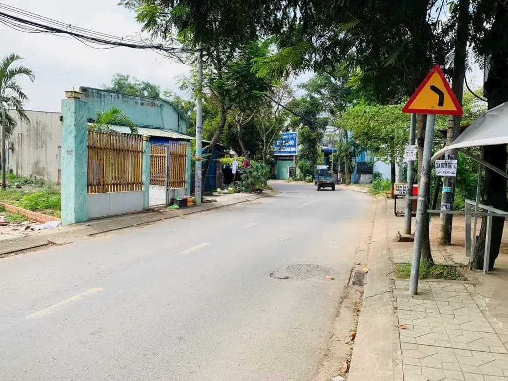 Main-Bán Đất 13.7m X 25m thổ cư giá 10.5 tỷ tại Sẹc Phan Văn Hớn Xã Bà Điểm TP. Hồ Chí Minh-2
