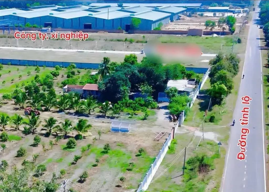 Main-Bán 504m2 có sẵn 100 m2 thổ cư giá 340 triệu tại Xã Nha Bích Thị xã Chơn Thành Bình Phước-1