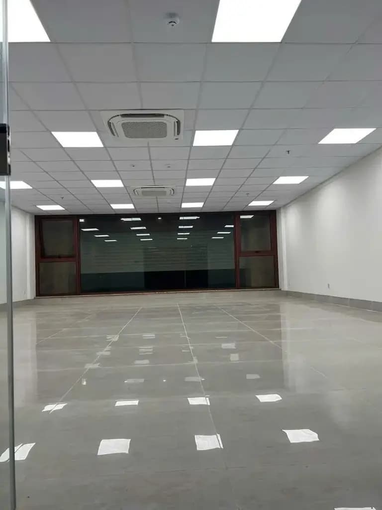 Main-Cho thuê Biệt thự đẹp căn góc khu biệt thự nhà vườn Dịch Vọng, Hà Nội-1