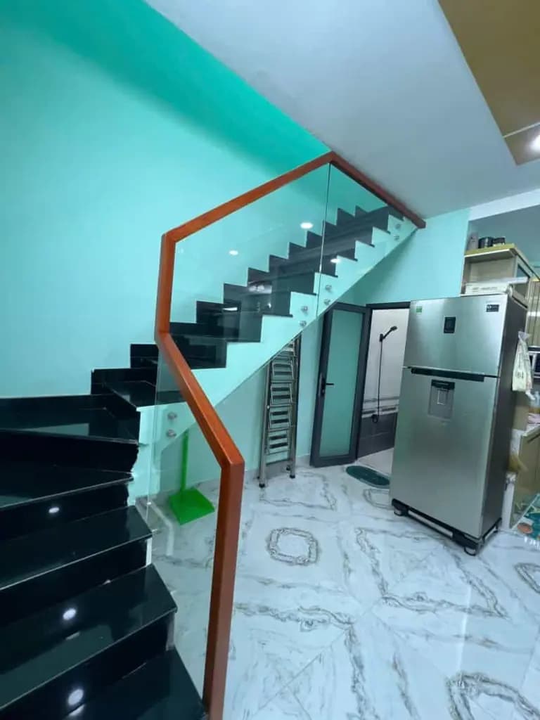 Main-PHÚ THỌ HOÀ TÂN PHÚ - 35M2 - 2 TẦNG 2PN 2WC - CHỈ 4.45 TỶ-3