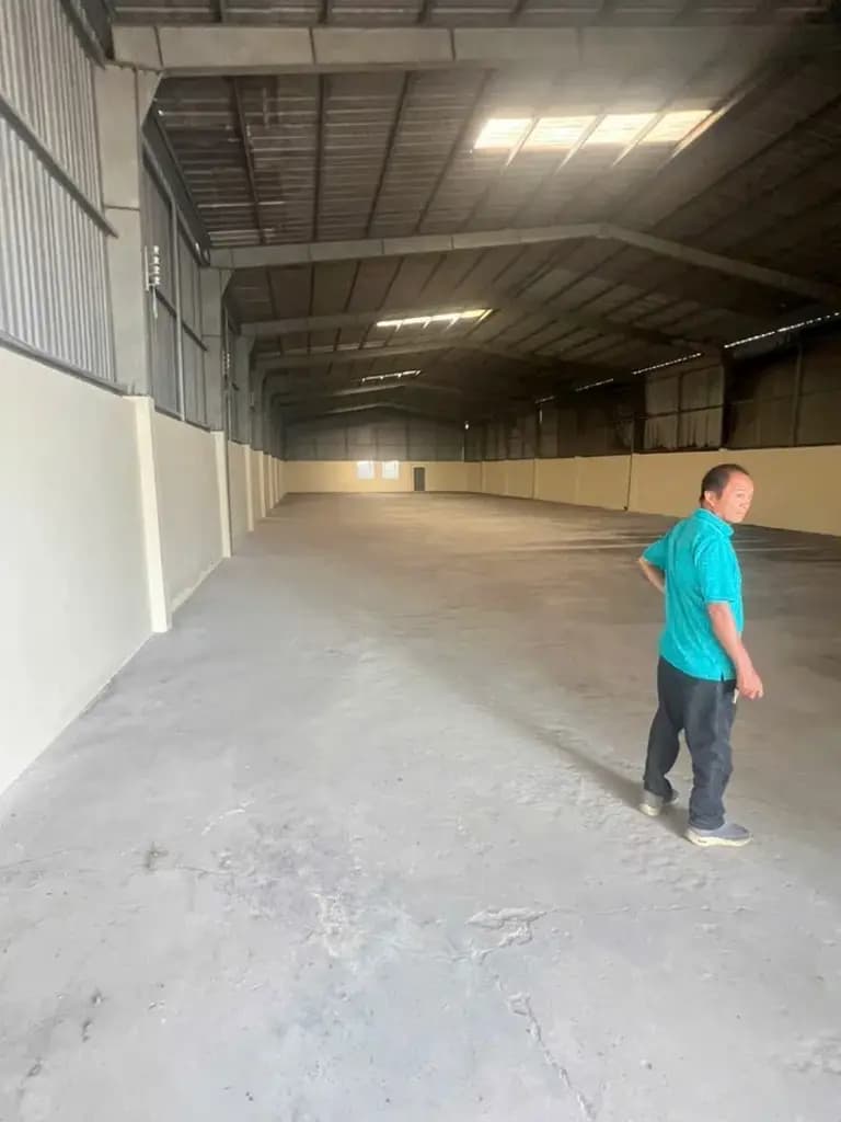 Main-NHÀ XƯỞNG CHO THUÊ XÃ PHƯƠC THANH HUYÊN CU CHI DT: 3000M² GIÁ 80 TRIÊU LH: 0908561228-2
