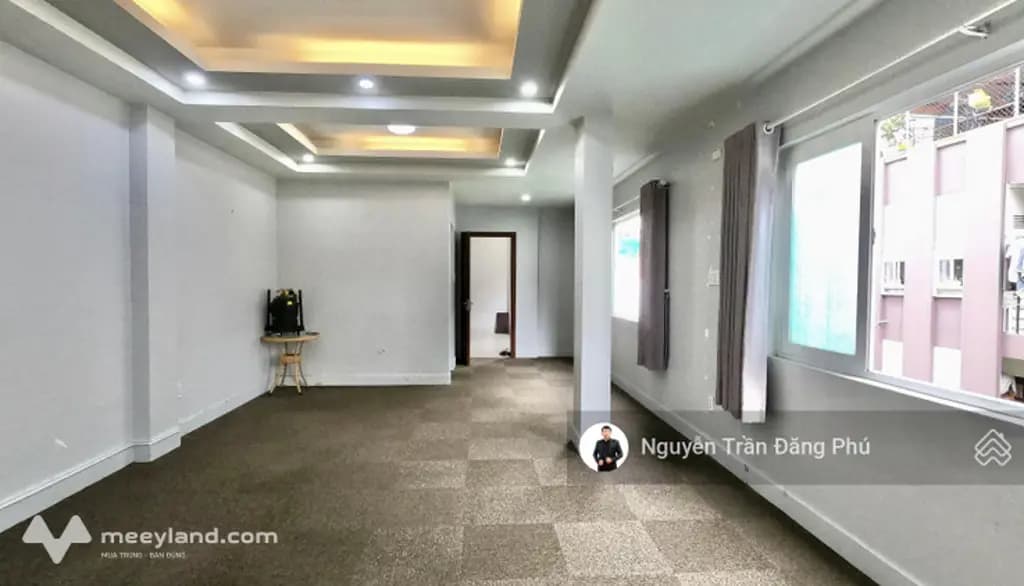 Main-Cho thuê văn phòng 80m2, 16,5tr/tháng tại Phường 12, Quận Tân Bình, TP. HCM-7