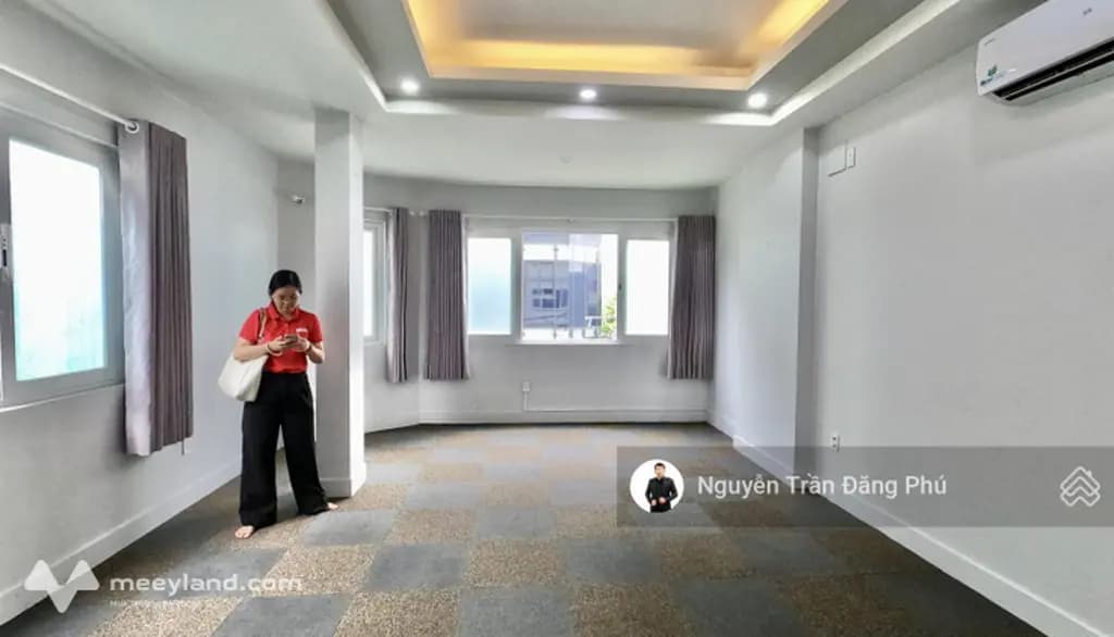 Main-Cho thuê văn phòng 80m2, 16,5tr/tháng tại Phường 12, Quận Tân Bình, TP. HCM-4