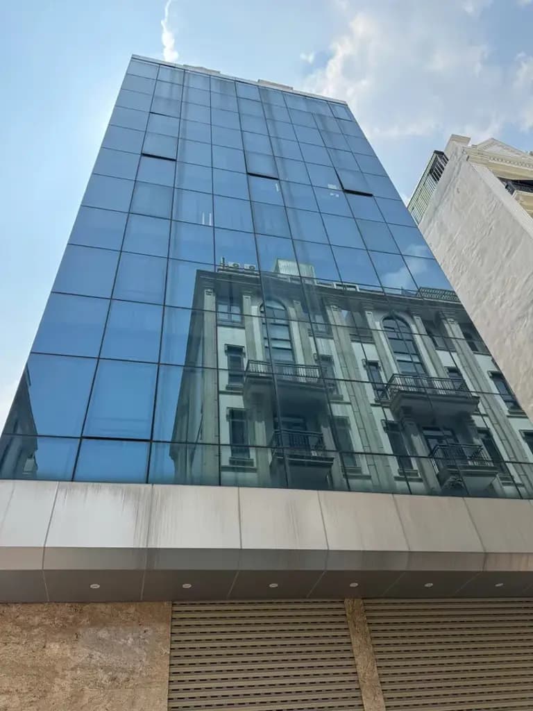 🏢 CHO THUÊ TẦNG 1 + 2 VĂN PHÒNG HIM LAM VẠN PHÚC – 40 TRIỆU