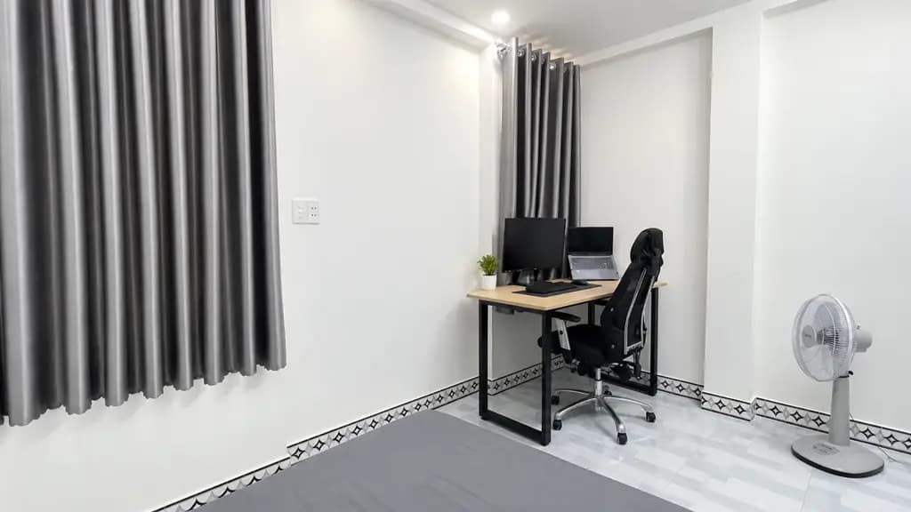 Main-Cho thuê Nhà riêng 30m2 giá 14 triệu tại Đường Hoàng Sa Phường 11 Quận 3 TP. Hồ Chí Minh-3