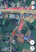 Thumb-Lô đất cách đường ql6 vài bước chân sổ sẵn full đất ở đường thông to thoáng-4
