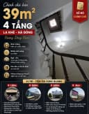 Thumb-Chính chủ bán nhà riêng 38.6m2, đất vuông vắn, MT 4m, ngõ 3m, SĐCC-1