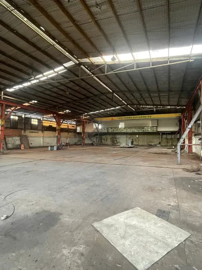 Main-Cho thuê Kho, nhà xưởng tại xuân thơi sơn hoc môn TP. Hồ Chí Minh dt: 1000m² gia 60 triêu lh: 0908561228-4