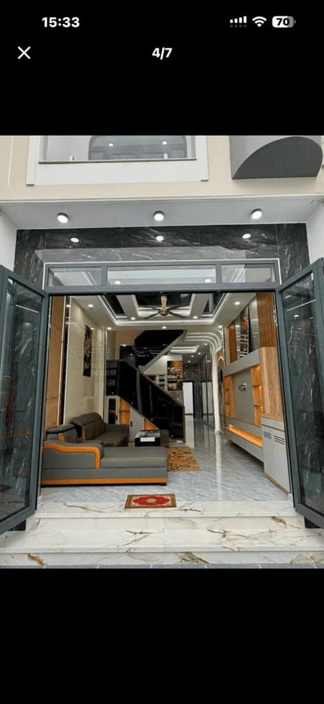 Main-Bán Nhà sổ riêng Phường Thái Hòa Tp Tân Uyên Bình Dương-3