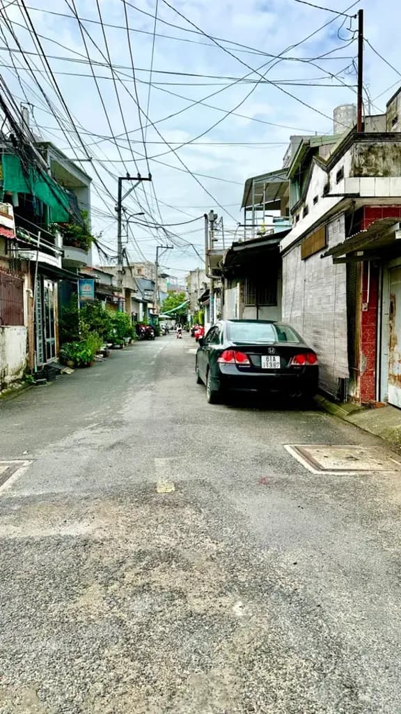 Main-Bán Đất 100m2 thổ cư giá 4.5 tỷ tại Xã Bà Điểm mới, TP. Hồ Chí Minh-1