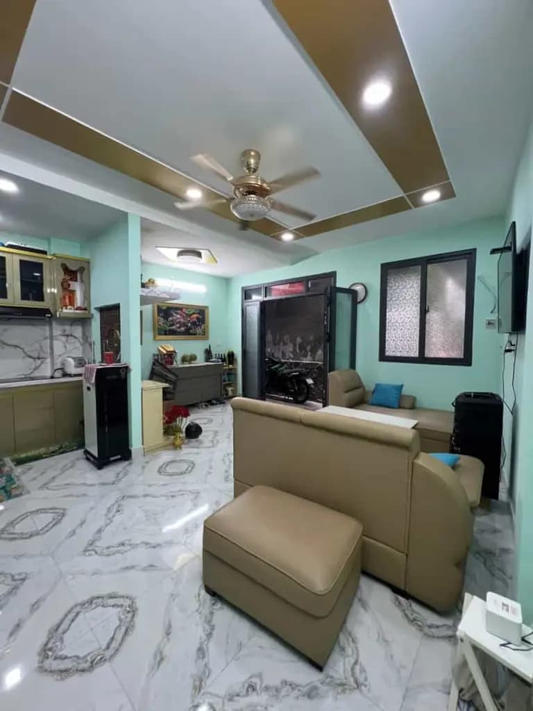Main-PHÚ THỌ HOÀ TÂN PHÚ - 35M2 - 2 TẦNG 2PN 2WC - CHỈ 4.45 TỶ-5