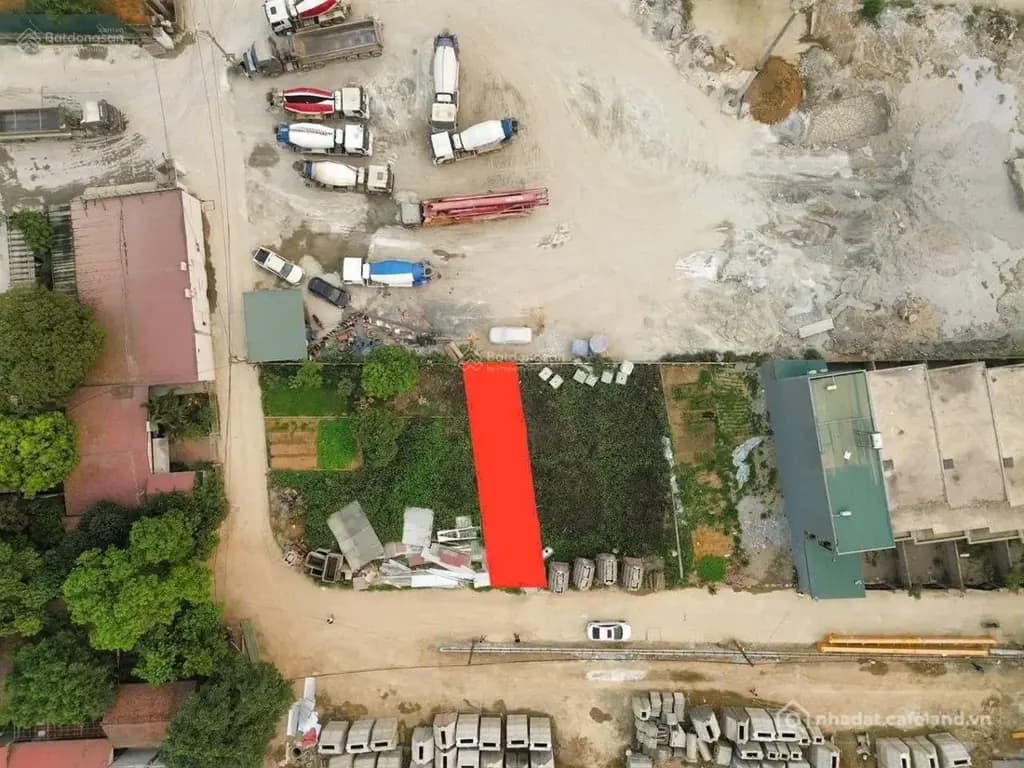 Main-Bán đất thổ cư: Đất đối diện với đại học quốc gia- với học viện chính trị quân sự-0