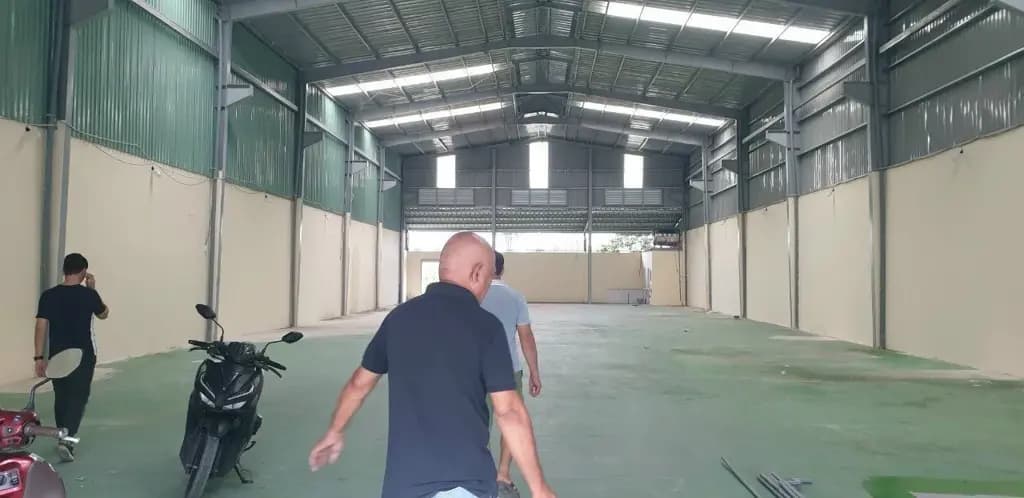 Main-NHÀ XƯỞNG CHO THUÊ LÁI THIÊU THUẬN AN BÌNH DƯƠNG DT: 500M GIÁ 23 TRIÊU LH: 0908561228-0