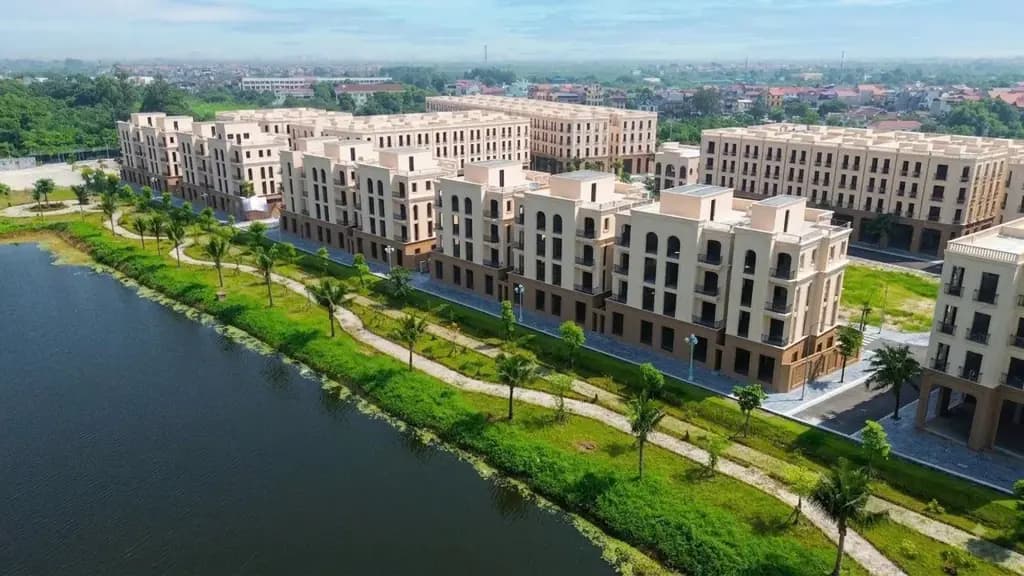 Main-Bán Biệt Thự mặt sông 118m2 giá 20 tỷ tại Gia Lâm Hà Nội-0
