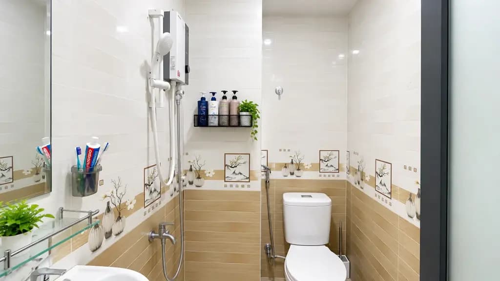 Main-Cho thuê Nhà riêng 30m2 giá 14 triệu tại Đường Hoàng Sa Phường 11 Quận 3 TP. Hồ Chí Minh-5