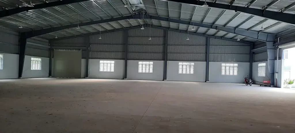 Main-Nhà xưởng cho thuê mặt đường tô ngọc vân phường thạnh xuân quận 12 dt: 1500m giá 120 triêu-2