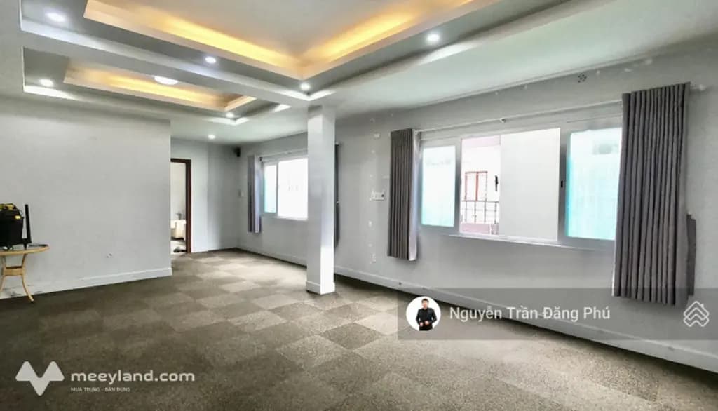 Main-Cho thuê văn phòng 80m2, 16,5tr/tháng tại Phường 12, Quận Tân Bình, TP. HCM-8