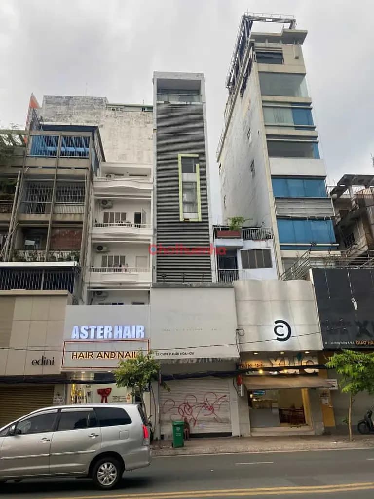 Main-Cho thuê nhà mặt phố, Cách Mạng Tháng 8, 200 triệu, 350m2-3