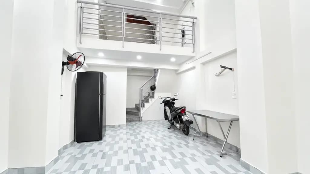 Main-Cho thuê Nhà riêng 30m2 giá 14 triệu tại Đường Hoàng Sa Phường 11 Quận 3 TP. Hồ Chí Minh-0