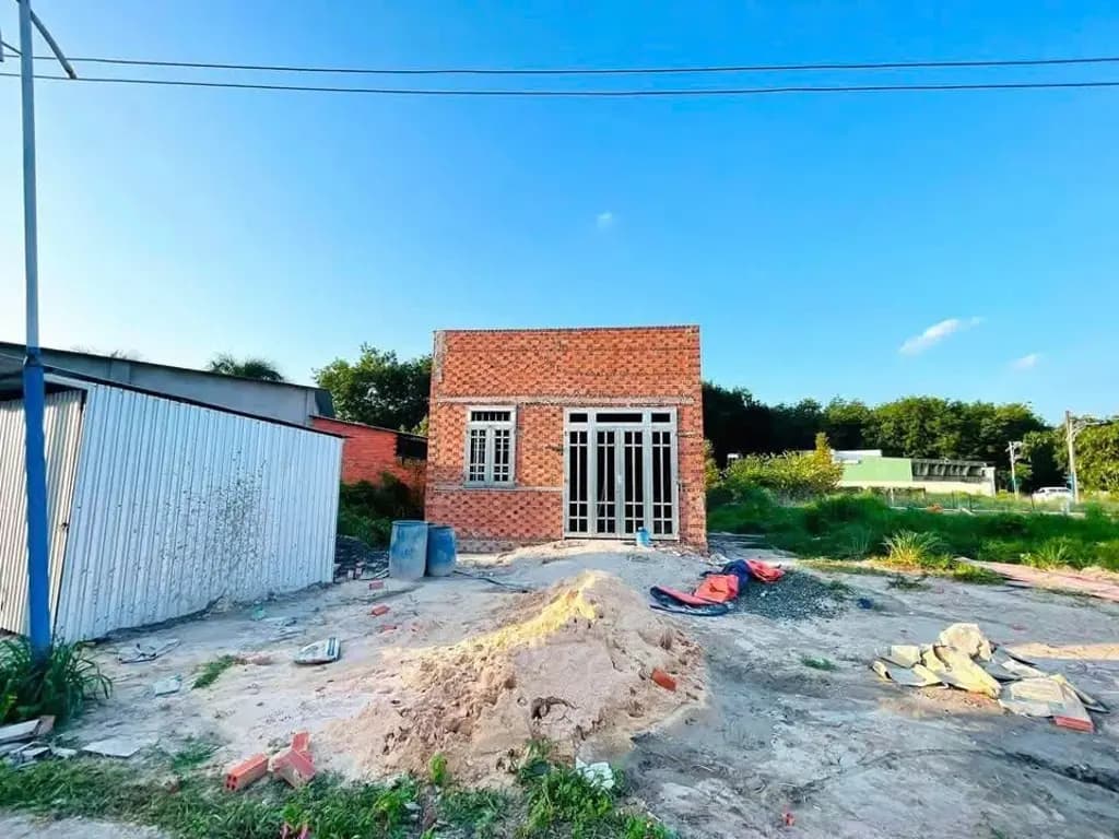 Main-Bán Đất 1000m2 có sẵn 200 m2 thổ cư giá 425 triệu tại Xã Nha Bích-2