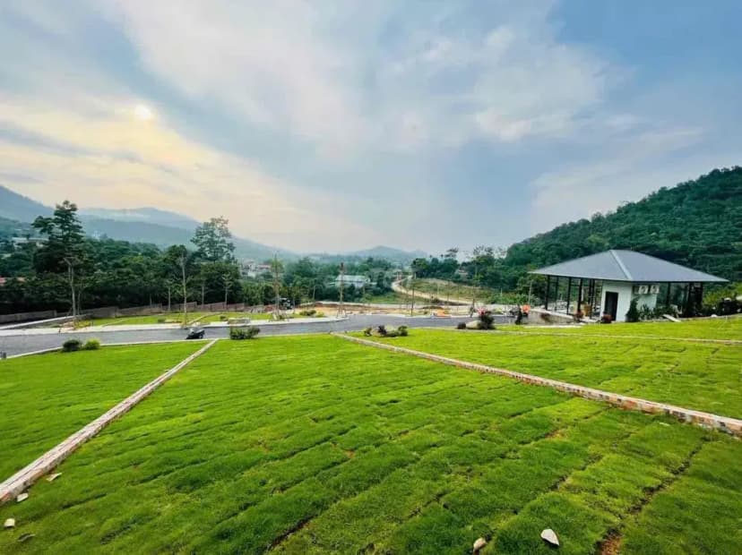 Bán Đất 199m2 có sẵn 199 m2 thổ cư giá 3 tỷ tại Đường Quốc lộ 21A Xã Phú Mãn Huyện Quốc Oai Hà Nội