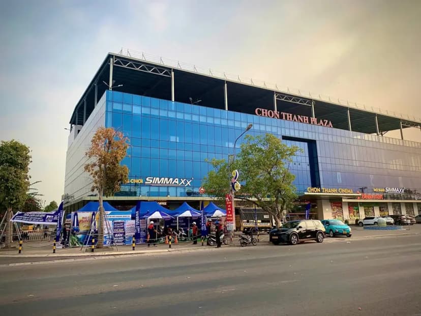 BÁN 1.200M2 ĐẤT MẶT TIỀN, NẰM GIỮA ĐƯỜNG NGUYỄN VĂN LINH & LÊ DUẨN