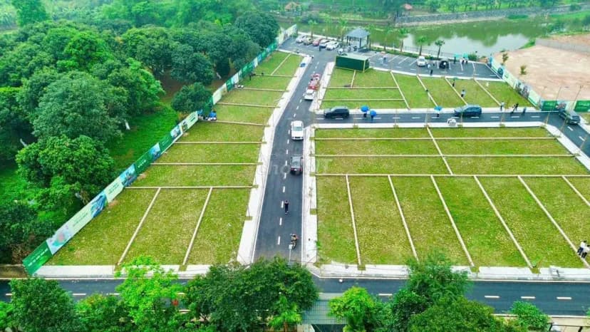 Bán Đất 100M ĐẤT THỔ CƯ có sẵn SỔ GIAO DỊCH NGAY giá 2 tỷ 1