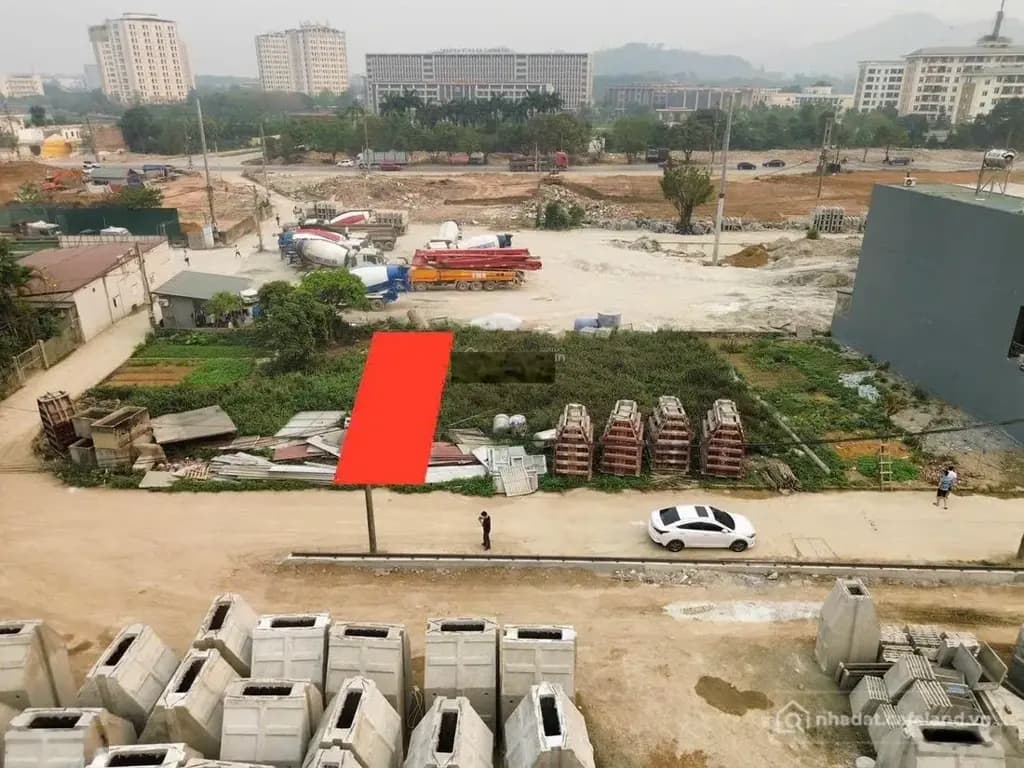 Main-Bán đất thổ cư: Đất đối diện với đại học quốc gia- với học viện chính trị quân sự-2