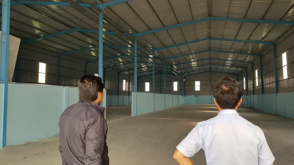 Main-NHÀ XƯỞNG CHO THUÊ PHƯỜNG VĨNH PHÚ THUẬN AN BÌNH DƯƠNG DT: 2000M GIÁ 125 TRIÊU LH: 0908561228-1