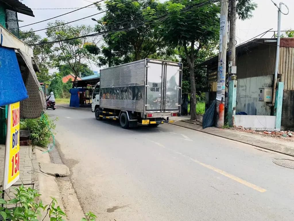 Main-Bán Đất 13.7m X 25m thổ cư giá 10.5 tỷ tại Sẹc Phan Văn Hớn Xã Bà Điểm TP. Hồ Chí Minh-1