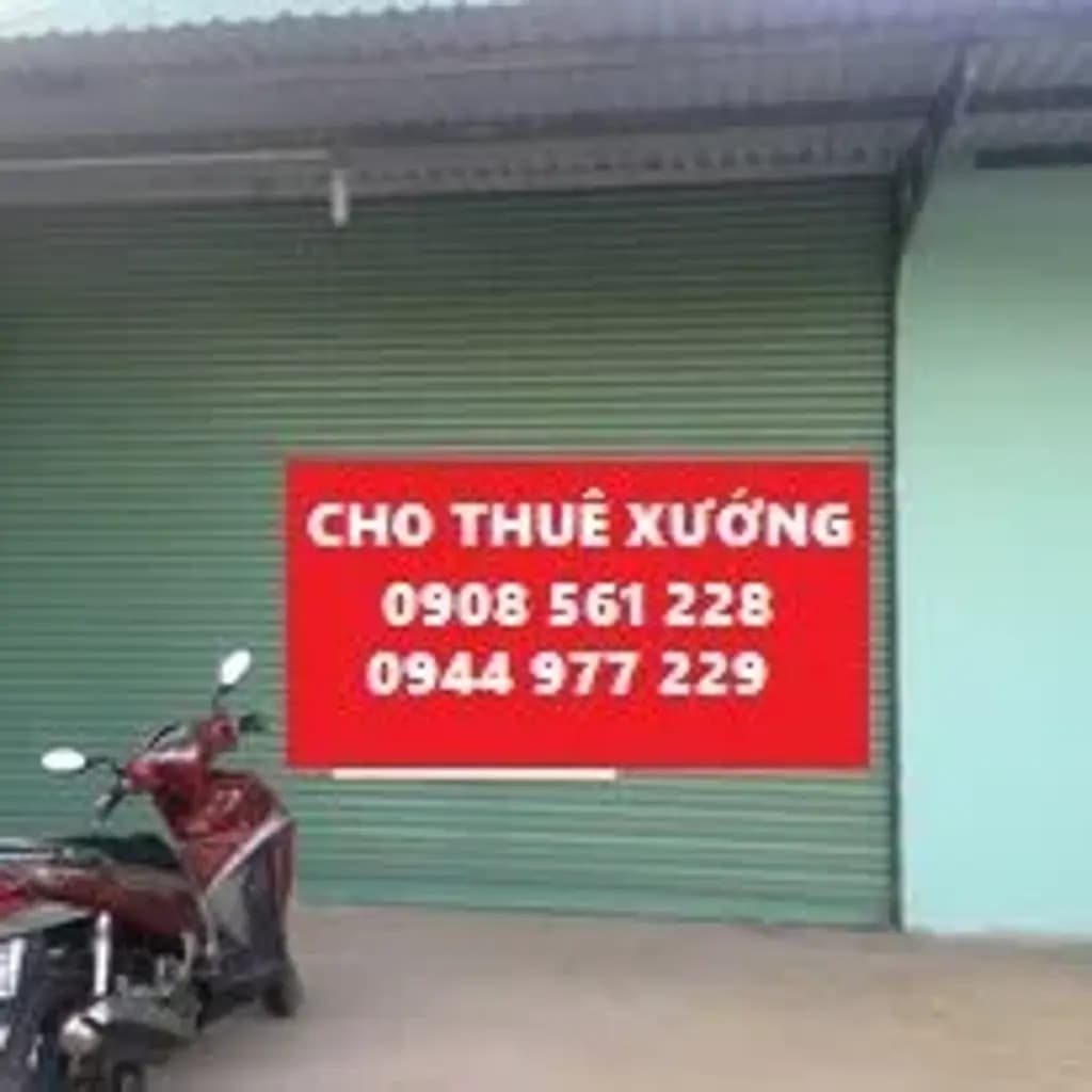 Main-NHÀ XƯỞNG CHO THUÊ ĐƯỜNG HL_80B HIỆP THÀNH QUẬN 12. DT: 300M GIÁ 18 TRIÊU LH: 0908561228-0