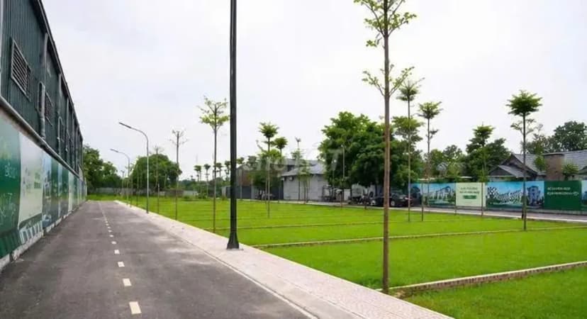 Bán Đất 100m2 có sẵn 100 m2 thổ cư giá 2.5 tỷ tại Đường Quốc lộ 21 Xã Hạ Bằng Huyện Thạch Thất Hà Nội