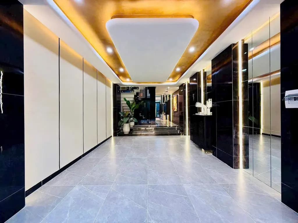 Main-Hạ 710 triệu - Nhà Luxury Thạnh Xuân 25 - Thang máy 450kg - 8,59 tỷ-3
