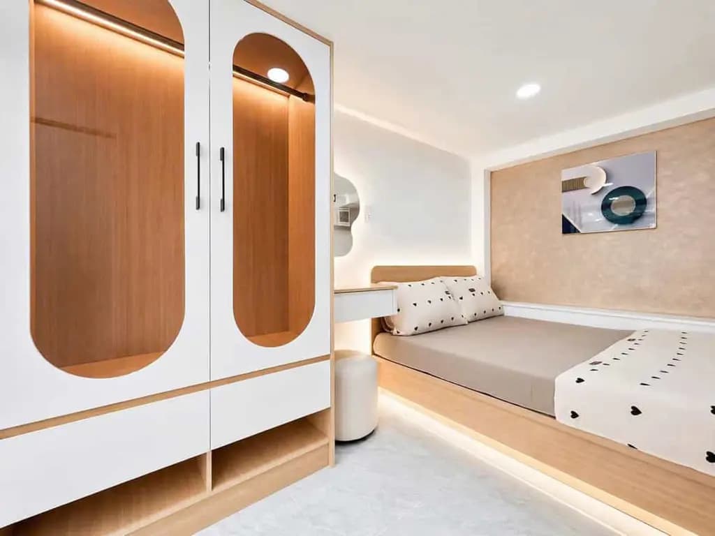 Main-MINI HOUSE GẦN MẶT TIỀN XÔ VIẾT NGHỆ TĨNH – PHƯỜNG BÌNH THẠNH  -  Full nội thất - 3.75 tỷ (TL)-1