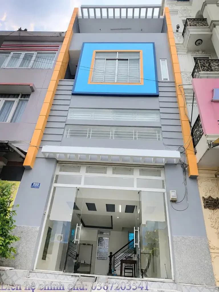 CHÍNH CHỦ CHO THUÊ NGUYÊN CĂN NHÀ MẶT TIỀN ĐƯỜNG SONG HÀNH - THUẬN TIỆN ĐẾN METRO SỐ 2 THAM LƯƠNG