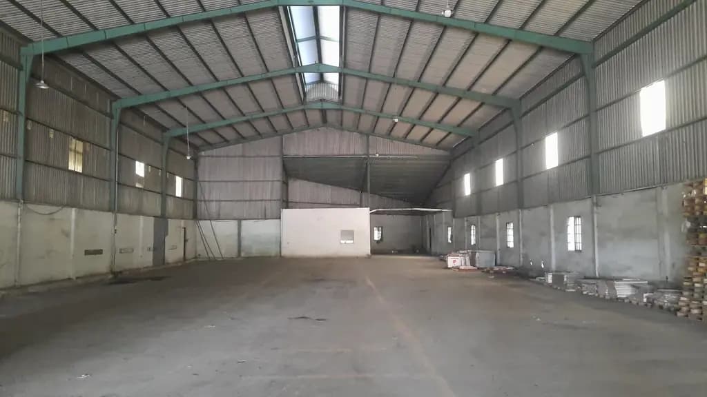 Main-CHO THUÊ NHÀ XƯỞNG NẰM ĐƯỜNG NGUYỄN ANH THỦ, QUÂN 12 DT: 1000M GIÁ 80 TRIÊU LH; 0944977229-1