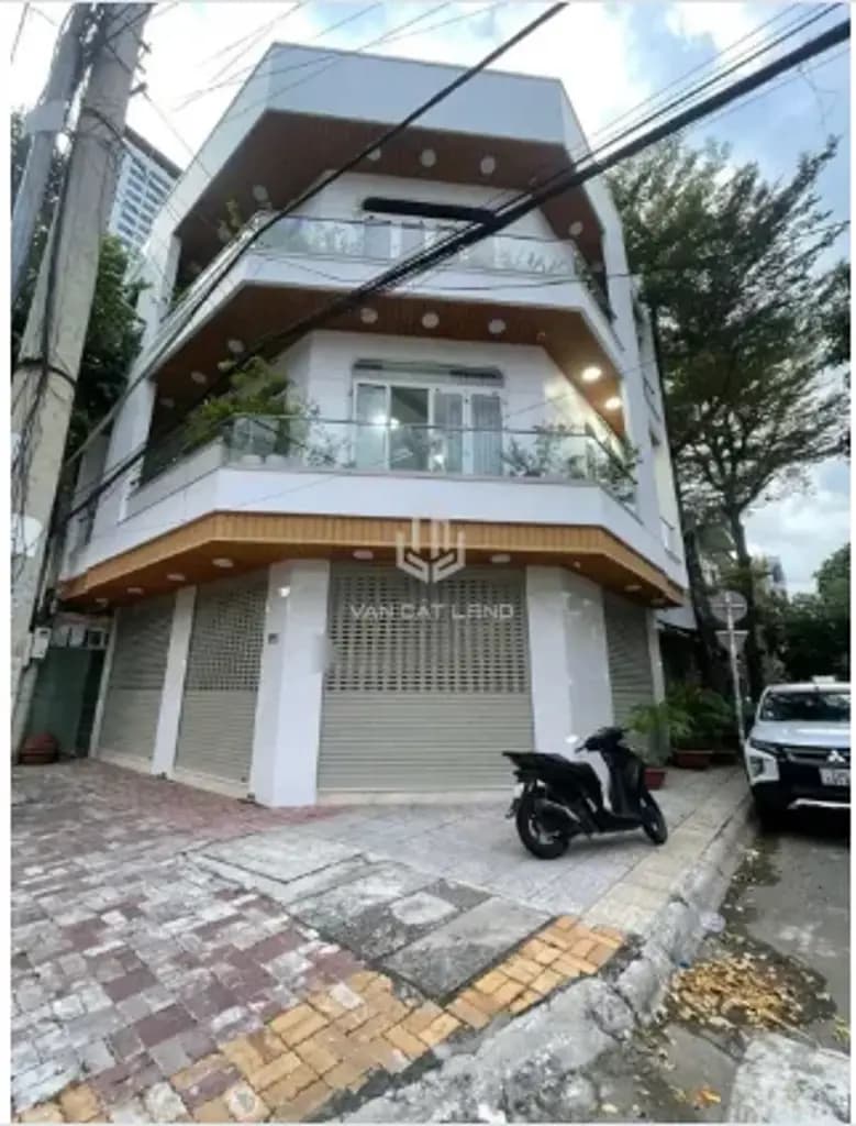 💎 CHO THUÊ MẶT BẰNG GÓC 2 MẶT TIỀN 30/4, P.9 – 46M² – 12 TRIỆU/THÁNG 💎