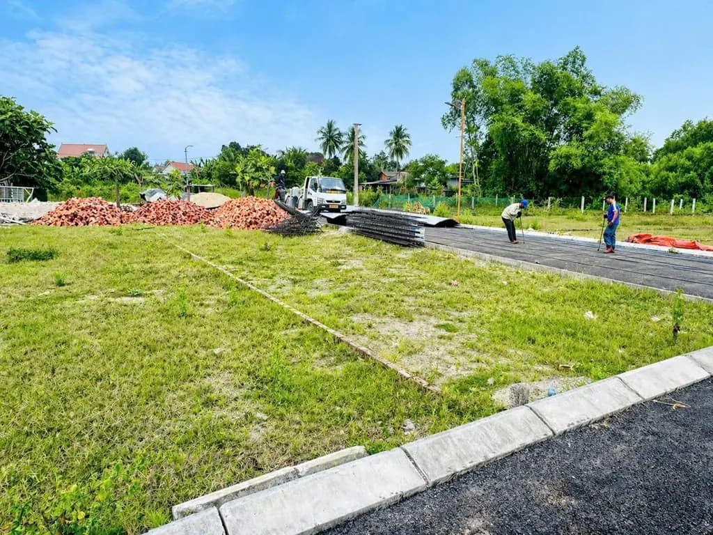 Main-Bán Đất 120m2 có sẵn 120 m2 thổ cư giá 1.25 tỷ tại - Chọn - Xã Hòa Tiến Huyện Hòa Vang Đà Nẵng-0