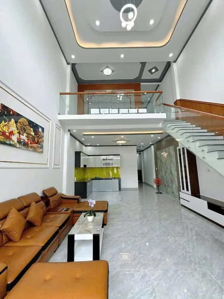 Main-NHÀ GÁC LỬNG KẾT CẤU LẦU 3 PHÒNG NGỦ - 1 TỶ 3 SỔ HỒNG RIÊNG-1