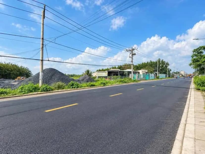 SỨC NÓNG MẶT TIỀN 150m2 KINH DOANH HƯƠNG LỘ 15